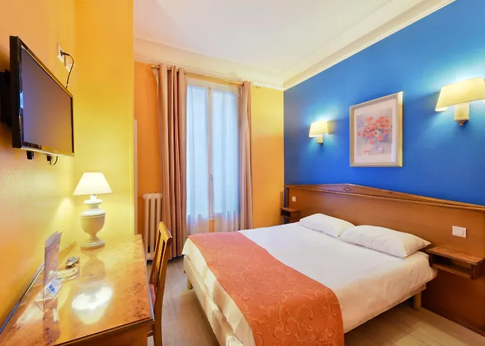 Richmond Gare Du Nord Hotel Parigi