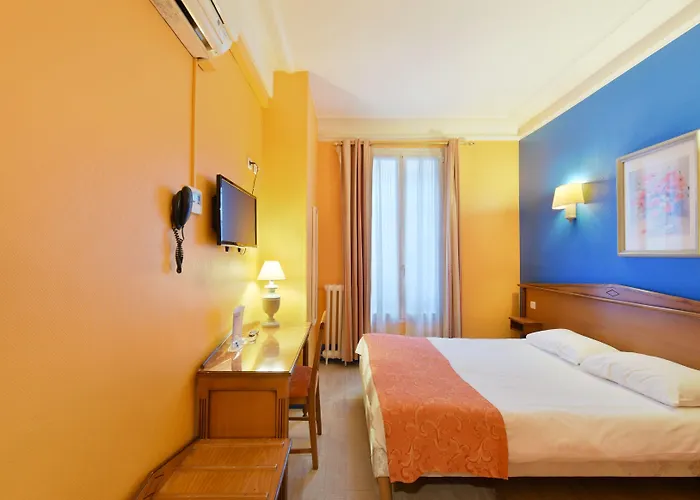 Richmond Gare Du Nord Hotel Parigi