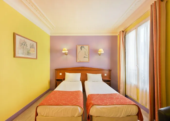 Richmond Gare Du Nord 2*