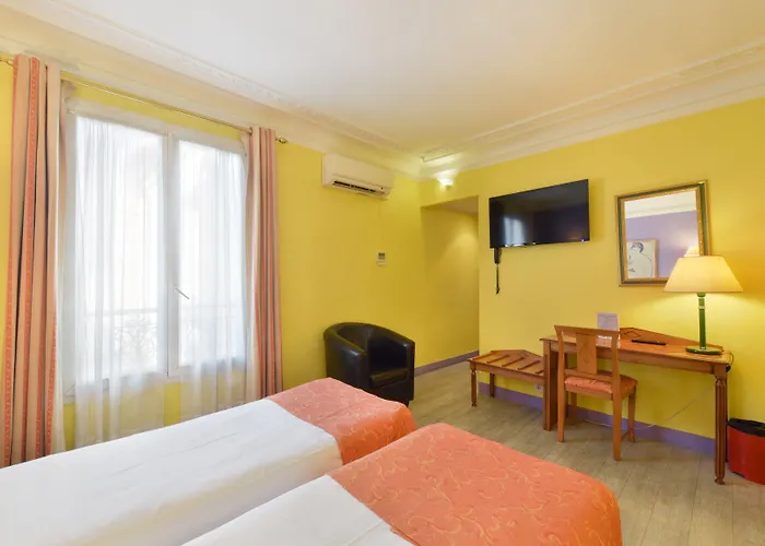 Richmond Gare Du Nord 2* Parigi