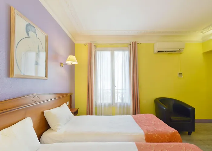 Hotel Richmond Gare Du Nord 2*