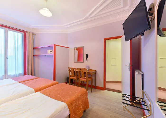 Richmond Gare Du Nord Hotel 2*