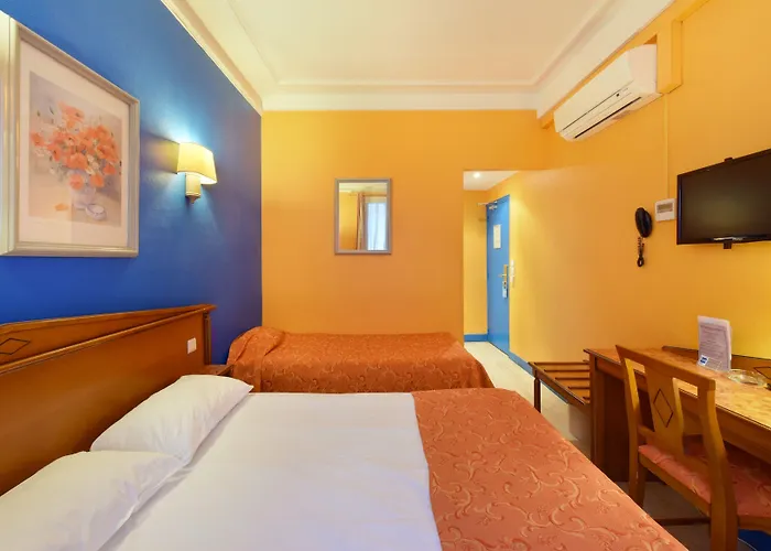 Richmond Gare Du Nord 2* Parigi