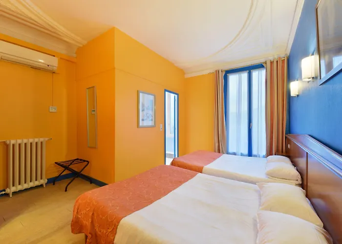 Richmond Gare Du Nord 2*