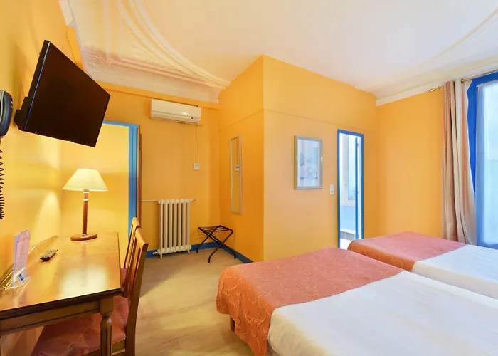 Richmond Gare Du Nord Hotel Parigi