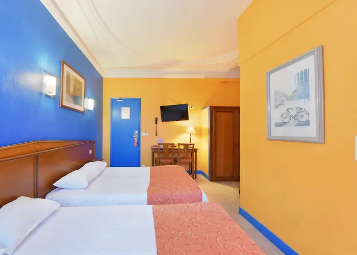 Richmond Gare Du Nord Hotel 2*