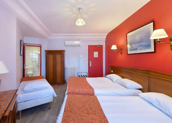 Richmond Gare Du Nord Hotel 2*