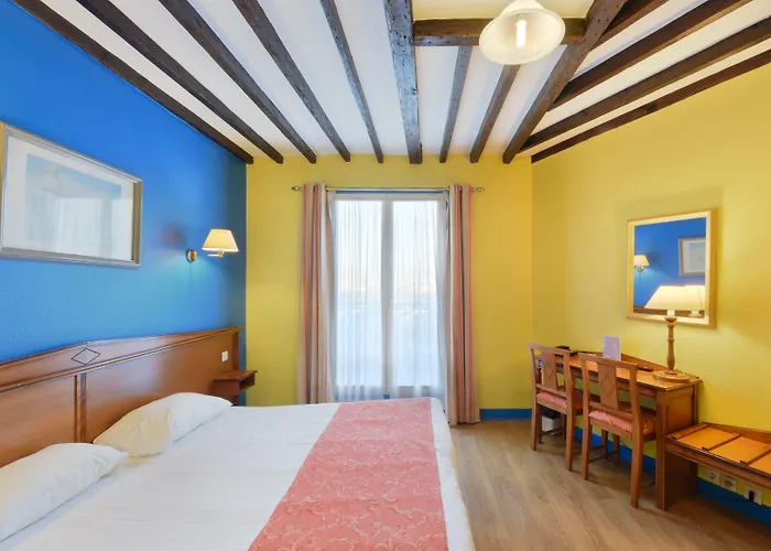 Hotel Richmond Gare Du Nord