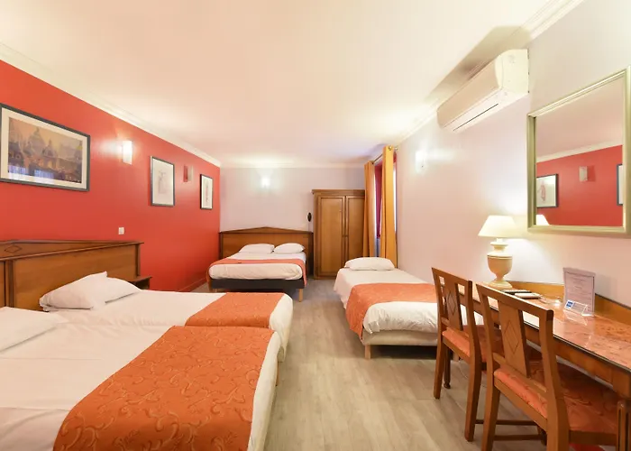 Richmond Gare Du Nord Hotel