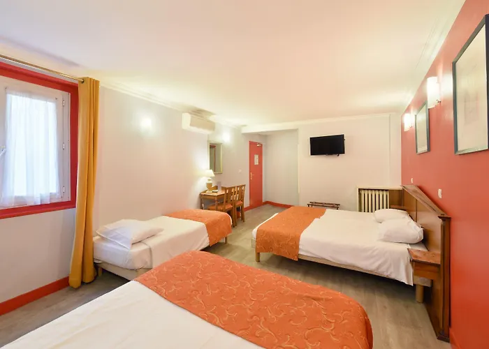 Richmond Gare Du Nord 2*