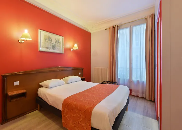 Richmond Gare Du Nord Hotel 2*