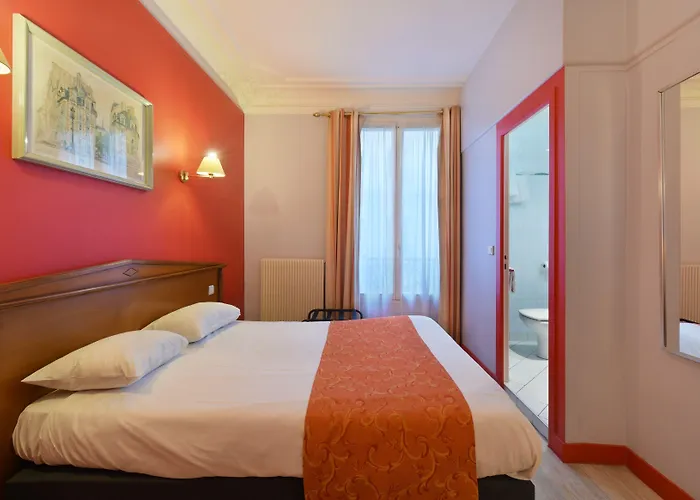 Richmond Gare Du Nord Parigi