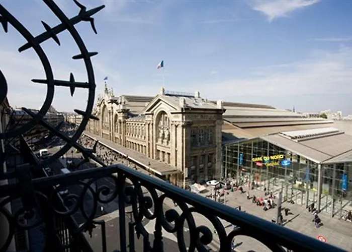 Richmond Gare Du Nord