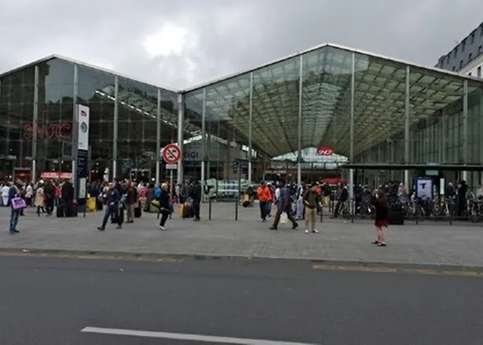 Richmond Gare Du Nord 2* Parigi
