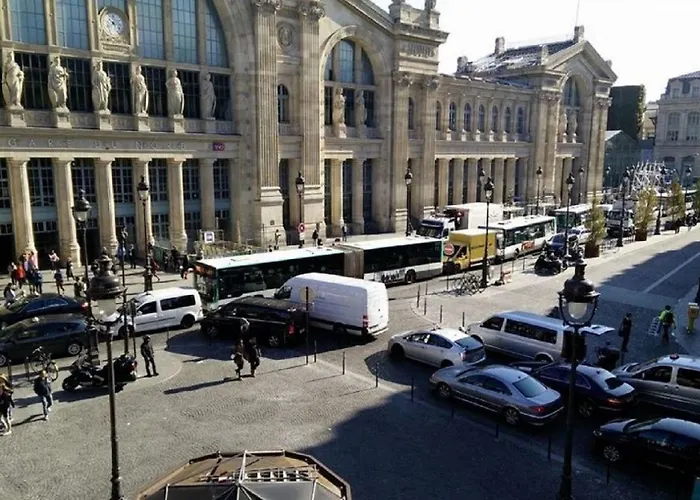 Richmond Gare Du Nord 2* Parigi