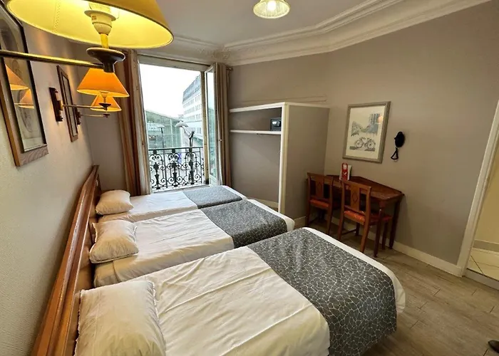 Richmond Gare Du Nord Hotel