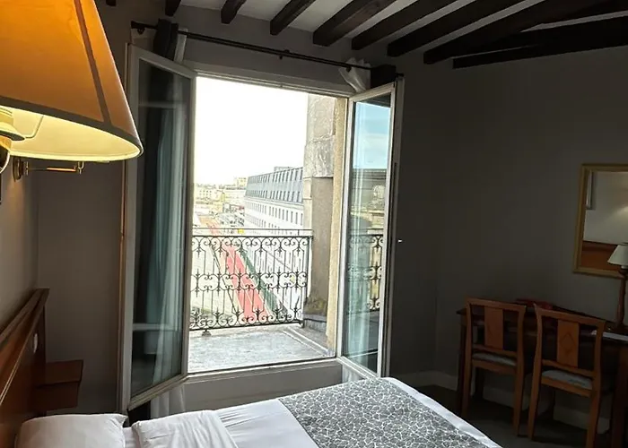 Richmond Gare Du Nord Parigi