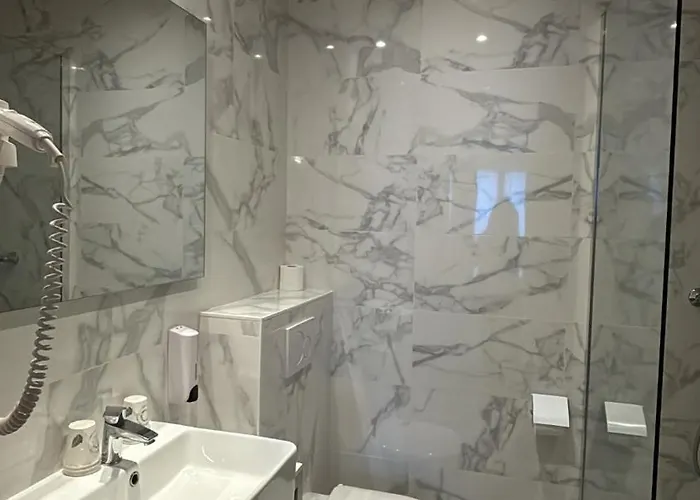 Richmond Gare Du Nord Parigi