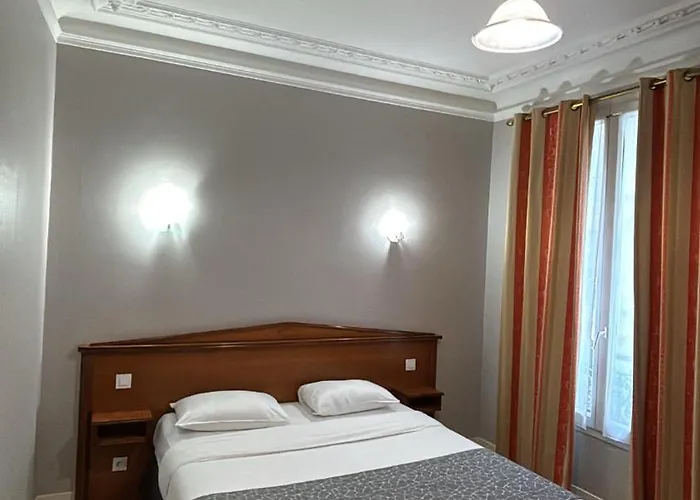 Richmond Gare Du Nord 2* Parigi