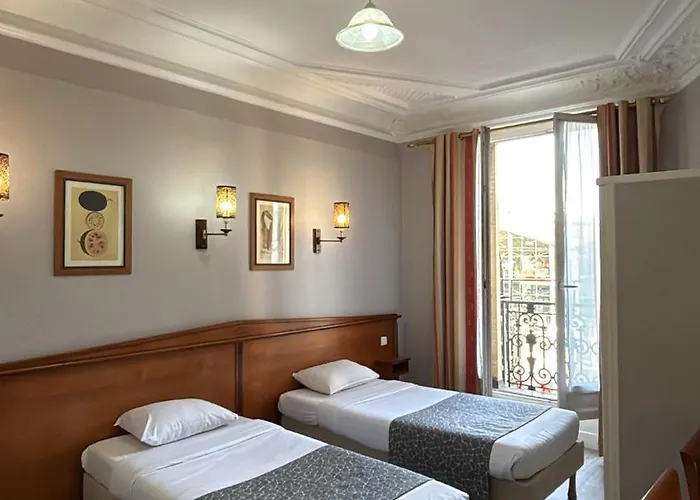 Richmond Gare Du Nord Hotel