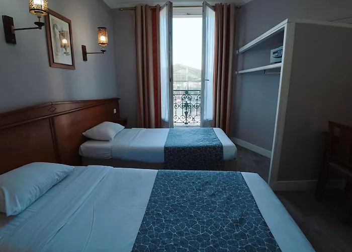 Richmond Gare Du Nord Hotel 2*