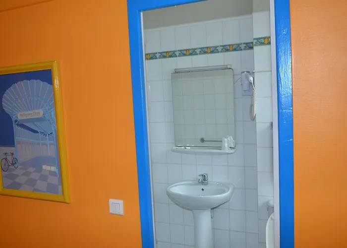 Richmond Gare Du Nord Hotel