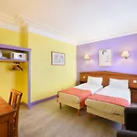Hotell Richmond Gare Du Nord