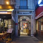 Hotell Richmond Gare Du Nord 2*