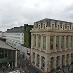 Richmond Gare Du Nord Hotell Paris