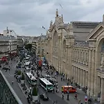 Hotell Richmond Gare Du Nord Paris