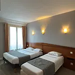 Hotell Richmond Gare Du Nord Paris
